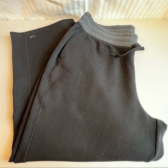 Champion Active Fleece Sweatpants Sz 4X - Picture 6 of 8